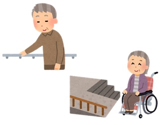 福祉用具販売の主な用具