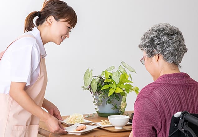 訪問介護サービス